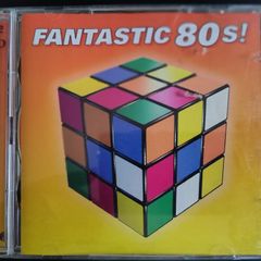 Various - Fantastic 80's! Vol I 2 x CD (1998) Synth-pop, Indie Rock, New Wave EX+