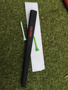 Fazer putter standard pistol grip