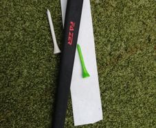 Fazer putter standard pistol grip