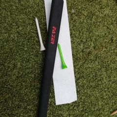 Fazer putter standard pistol grip