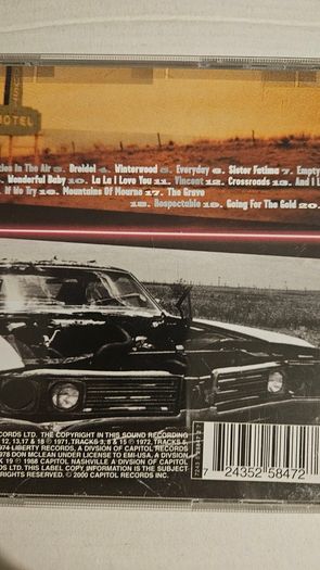Don McLean - The Greatest Hits.