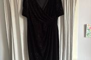 velvet dress
