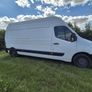 Renault Master 2017 High Roof Long Wheelbase Image 5