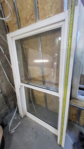 Two windows