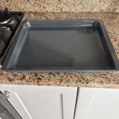 Enamel baking / roasting tray for Neff and Siemens ovens BRAND NEW