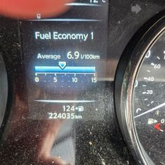 Nissan X-Trail 2016
