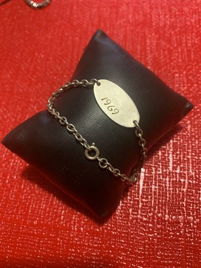 Sterling Silver Bracelet