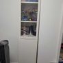 Billy book case with door Image 2