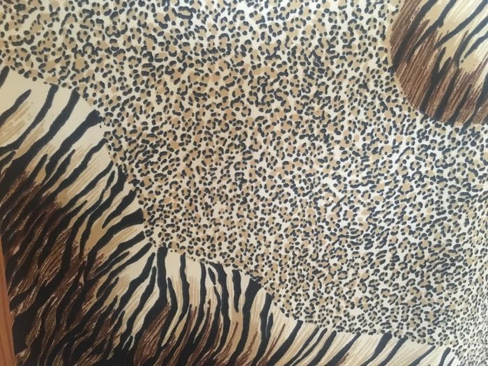 Leopard dress