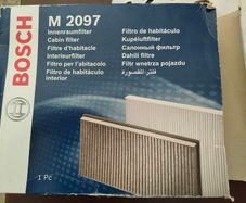 Cabin Pollen Filter for VAG cars