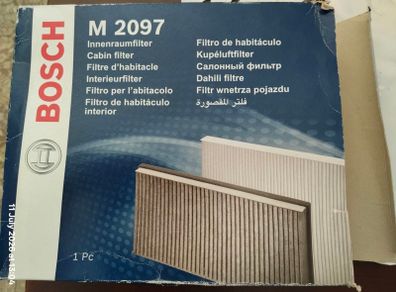 Cabin Pollen Filter for VAG cars