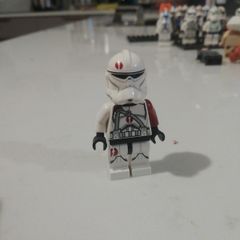Lego star wars minifigure clone barca trooper sw0524