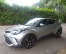 2020 Toyota C-HR Excel, Warranty, Service History