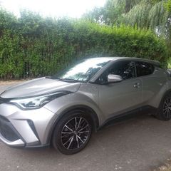 2020 Toyota C-HR Excel, Warranty, Service History