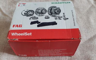 wheel bearing set