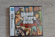 Grand Theft Auto Chinatown Wars DS