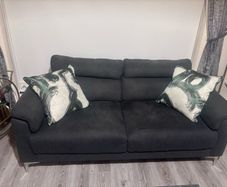 two piece suite of furniture