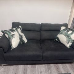 two piece suite of furniture
