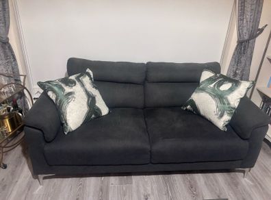 two piece suite of furniture