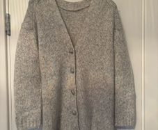 Ba&sh cardigan/dress