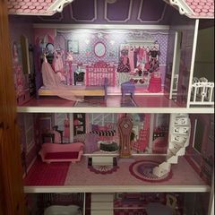 large dolls house