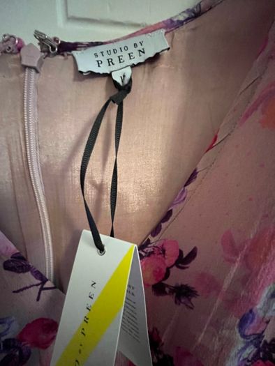 Studio By Preen Floral Dress