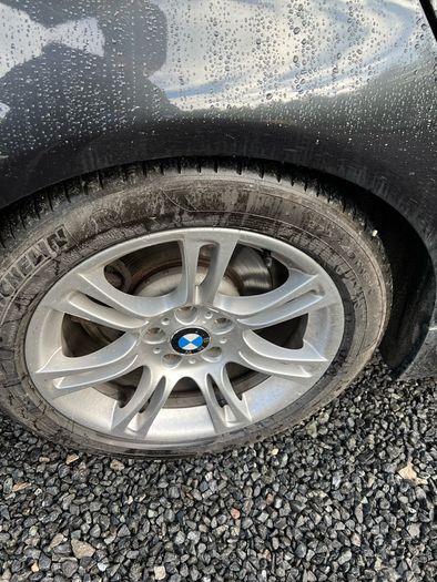 Breaking bmw f10 520d automatic B90 M sport