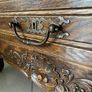 Antique French Bonnetiere Armoire Image 10