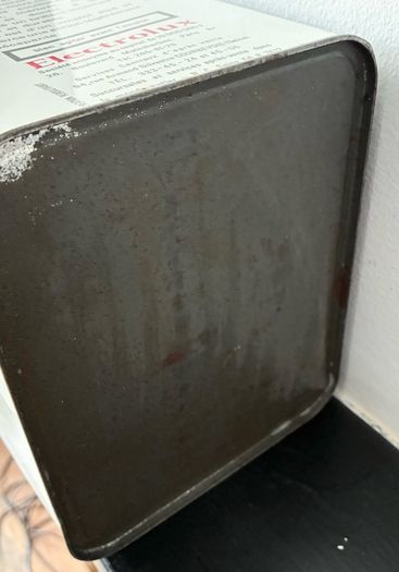 Vintage Electrolux Advertising Tin