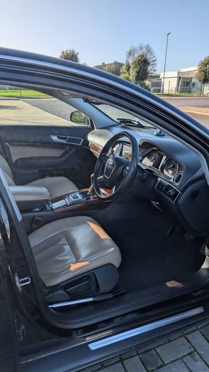 2008 Audi A6