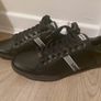 Original New boxed Levis leather shoes Size 10 UK 44 Eu Image 5