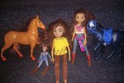 Spirit disney dolls