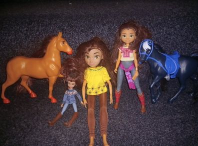 Spirit disney dolls