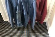 Full zip hoodies