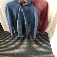 Full zip hoodies