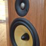 Bowers & Wilkins B&W CDM SNT 2-Way Wall Speakers (Pair) Image 4