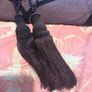 Purple Curtains & Tiebacks Image 3