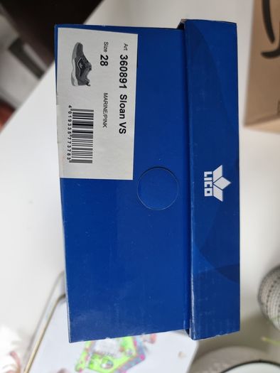 Lico Sloan Vs Sneaker Size  28 EU, Junior 10
