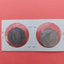 2 x 50p Coins 1988 Both types Image 4