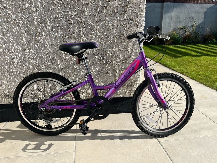 Kids 20 inch alloy bike