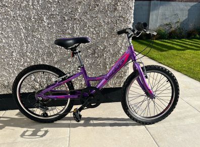 Kids 20 inch alloy bike