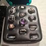 4 X Vintage Jewellery Display Stands Image 3