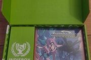 Freedom Planet Collector's Edition, Indiebox