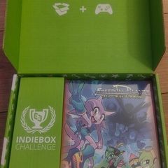 Freedom Planet Collector's Edition, Indiebox