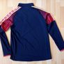 St. Patricks Athletic Umbro Training 1/3 Zip Top Size M Image 3