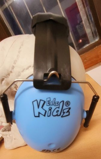 Kids ear defenders