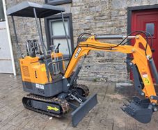 machinery