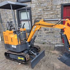 machinery