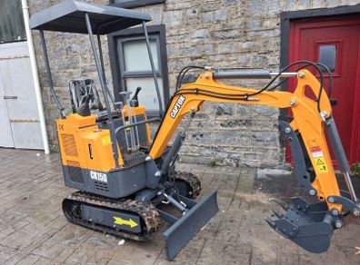 machinery