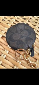 Coach coin purse